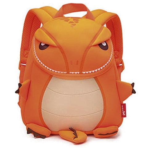 Mochila Animada
