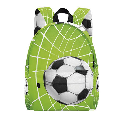 Mochila Escolar Futbol